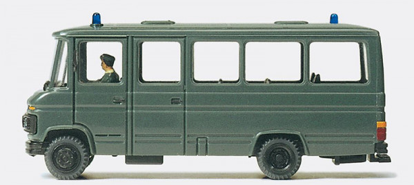 Preiser 37017 - MB L508 DG Gruppenkraftwagen III BGS Fertigmodell