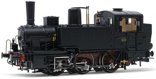 Rivarossi HR2917S - FS Dampflok Gr.835 Öllampen Ep.3, DCC + Sound