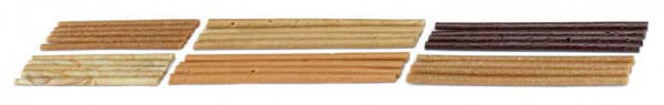 Wiking 001838 - Zubehörpackung - Baumstämme - aus alten Formen