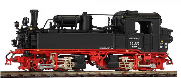 Bemo 1016853 - DR Damopflok sä. IV K Rügen Ep.3 Fertigmodell