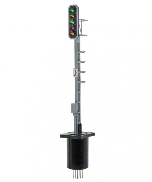 Viessmann 4644 - H0 Licht-Ausfahrsignal SBB L