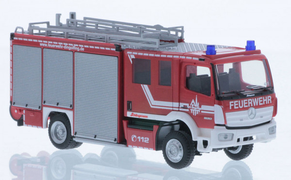 Rietze 72941 - Schlingmann Varus HLF FW Neustadt in Holstein
