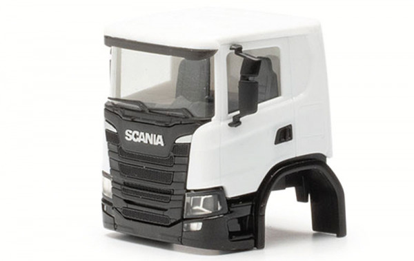 Herpa 085755 - Teileservice Fahrerhaus Scania CG17 Straßenversion (2 Stück)