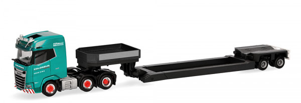 Herpa 319553 - DAF XG 6x2 TiLaSz Colossus
