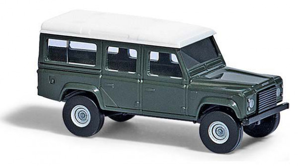Busch 8371 - Land Rover grün