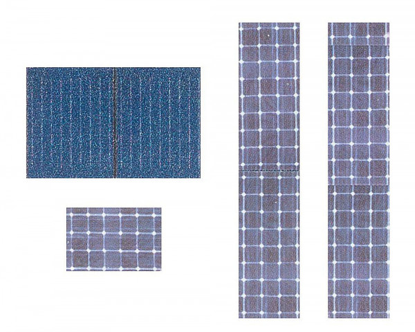 Faller 180014 - Photovoltaikanlage