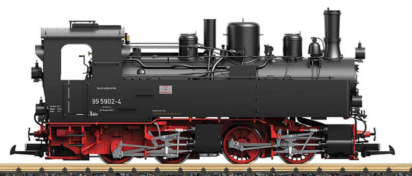 LGB 26593 - DR Dampflok BR 99 5902 Ep.4, DCC + Sound