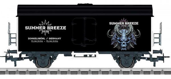 Märklin 44297 - Kühlwagen Summer Breeze 2026