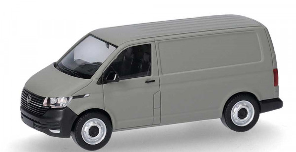 Herpa 096799-003 - VW T6.1 Kasten ascotgrau