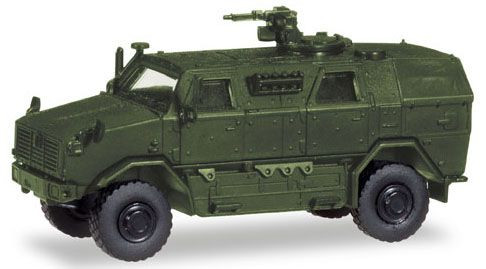 Herpa 746168 - ATF Dingo mit FLW 100, undekoriert