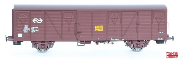 Exacttrain 20253 - NS GBS EUROP braunes Dach, Unt