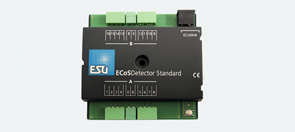 ESU 50096 - ECoSDetector Standard Rueckme
