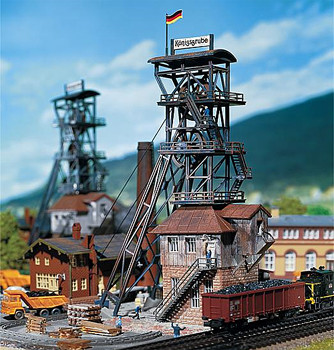 Faller 222190 - Förderanlage Königsgrube