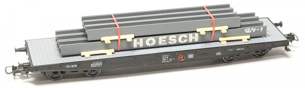 Loewe 2586 - Ladegut H-Profil-Träger "HOESCH" / N, 60 mm