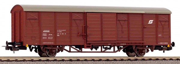 Piko 24519 - ÖBB gedeckter Güterwagen Gbs Ep.4