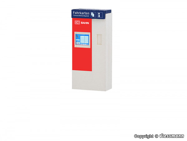 Viessmann 5084 - DB Fahrkartenautomat mit LED-Beleuchtung