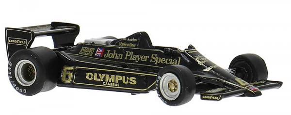 Brekina 22742 - Lotus 79, Vize-Weltmeister 1978 mit Ronnie Peterson