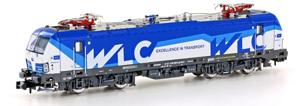 Hobbytrain H30155S - WLC Ellok Reihe 1193 Ep.4, aktuelles WLC-Design, "Wiener Lokalbahn Cargo", mit