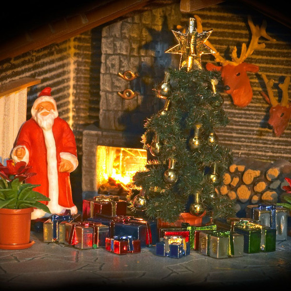 Busch 1140 - Set Weihnachtsgeschenke