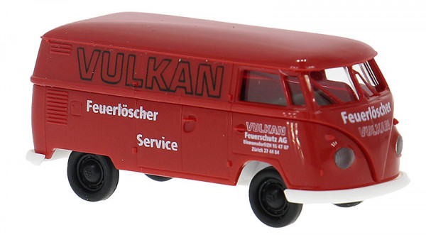 Brekina 32792 - VW T1b Kasten, 1960, Vulkan