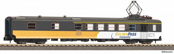 Piko 94388 - N-Personenwg. Speisewg. EW I "GoldenPass" BLS V