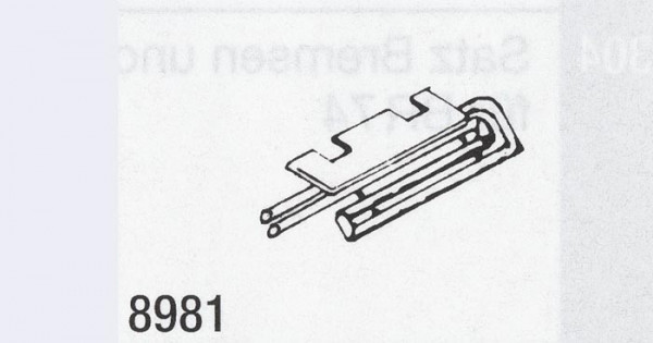 Weinert 8981 - Öhlkühler