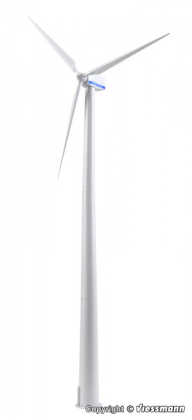 Kibri 38532 - Windkraftanlage Höhe 44 cm ohne Funktion