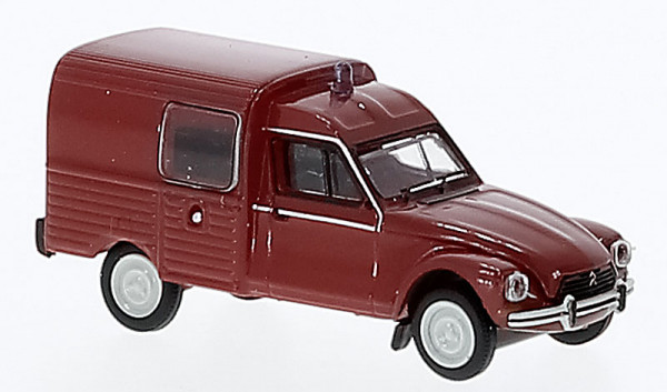 Brekina 14280 - Citroen Acadiane 1976, Sapeurs Pompiers ,