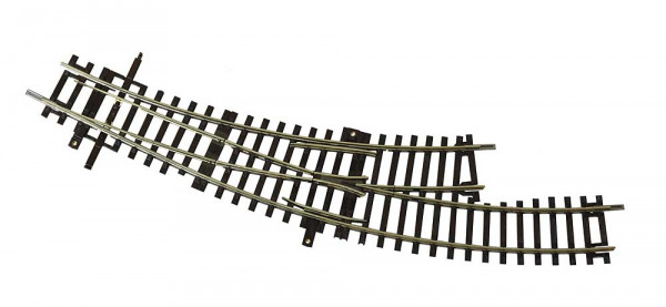 Roco 42466 - Bogenweiche links BWI 2/3