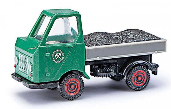 Busch 211015506 - Multicar M22, Kohleladung, TT