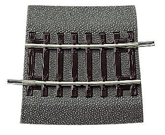 Roco 42509 - Line mit Bettung Gleis gebogen R3 7,5*