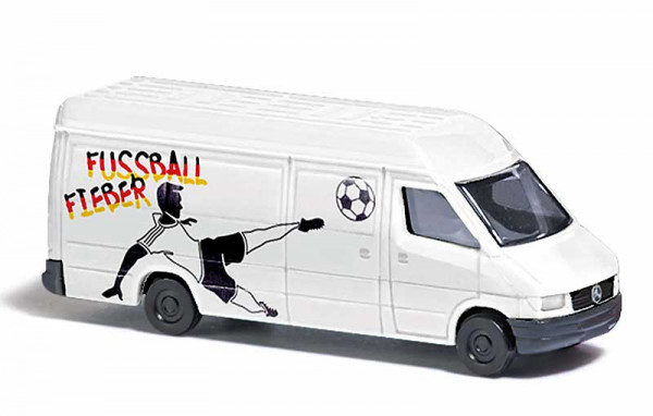 Busch 8403 - MB Sprinter Fußballfieber N