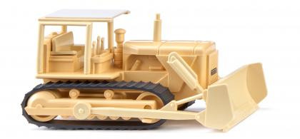 Wiking 065510 - Gmeinder Kaelble PR 610 Planierraupe beige/elfenbein 1952-64