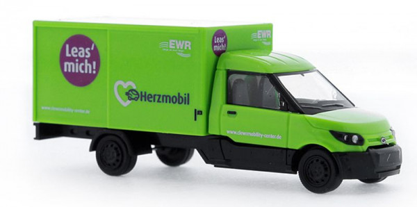 Rietze 33026 - Streetscooter Work L EWR Worms
