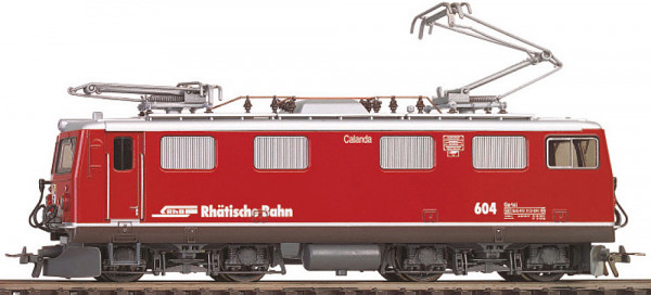 Bemo 1352127 - RhB Ellok Ge 4/4 607 Ep.5-6, DCC digital + Sound