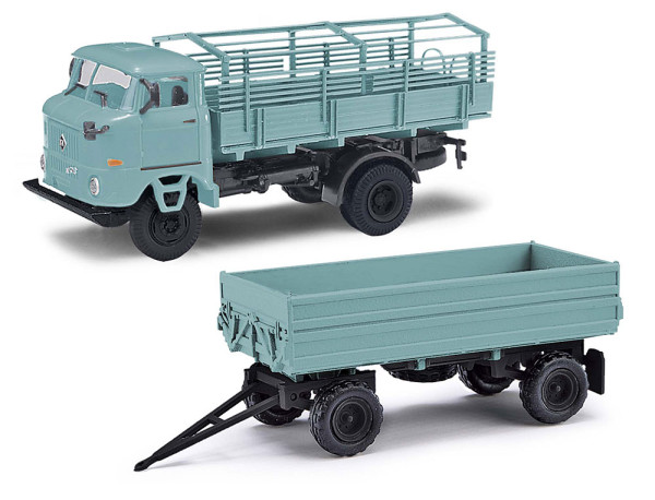 Busch 95349 - IFA W50 & HW80.11 Set H0