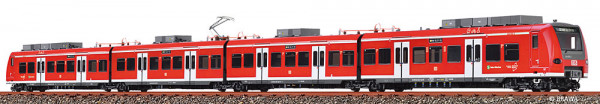 Brawa 58238 - H0 Elektrotriebwagen BR 424 DB AG, S-Bahn München, 4er-Set