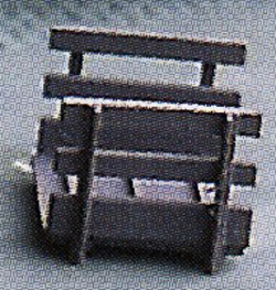 Weinert 3367 - Kurze Ladebrücke f.Großvieh1St