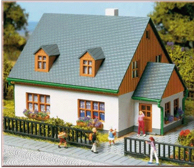 Auhagen 13300 - HAUS HANNA