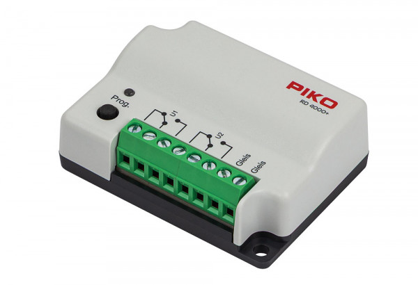 Piko 55033 - PIKO RD 4000+ Schaltdecoder für elektrische Verbraucher