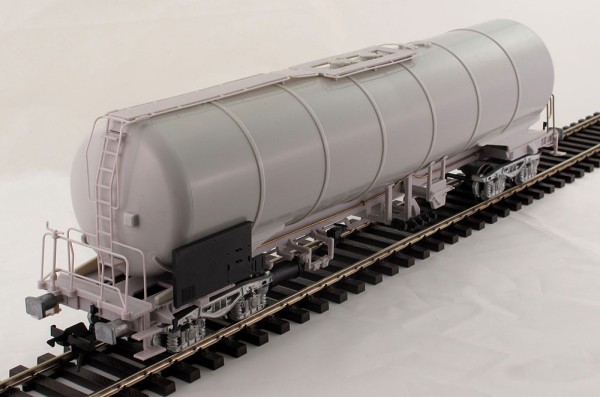 Lenz 42323-06 - Kesselwagen Zans, KVG, dunkel