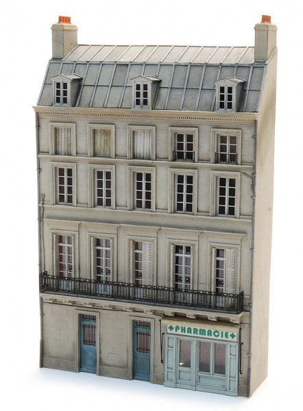 Artitec 10.430 - Ladenfassade Familie Martin