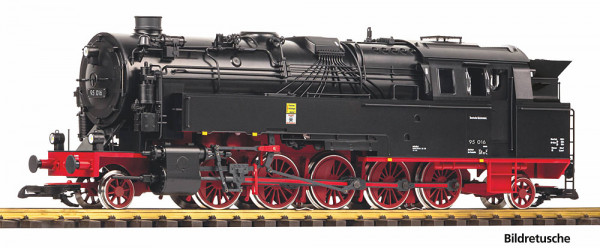 Piko 37233 - DR Dampflok BR 95 2-domig Ep.3, DCC + Sound