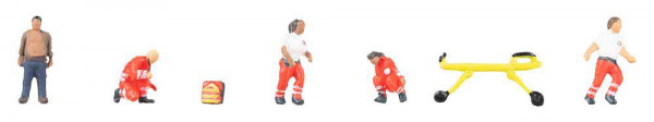 Faller 155629 - Rettungssanitäter