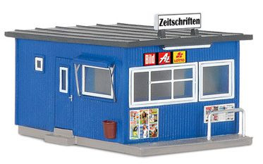 Liliput 967000 - Zeitungs-Kiosk N, 31 x 42,5 x 28 mm