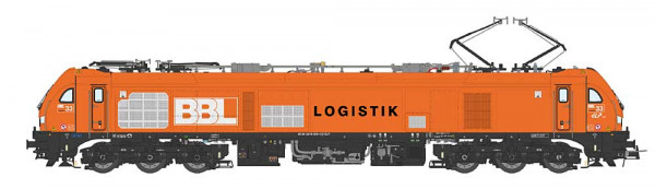 Sudexpress S0193098 - BBL Logistik Ellok Euro9000 Ep.6, AC-digital + Sound