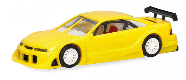Herpa 022101-002 - Opel Calibra Phase IV, solargelb