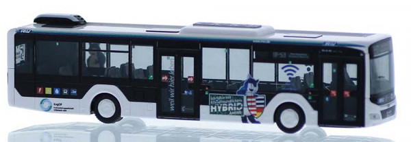 Rietze 75311 - MAN Lion´s City 12 ´18 Stadtwerke Neu-Isenburg