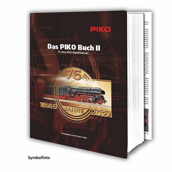 Piko 99875 - Das Piko Buch II