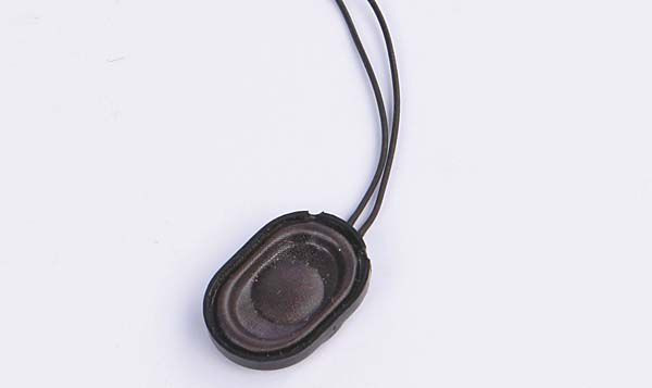 Piko 56333 - Lautsprecher, oval (für 4.1 Decoder Sound)
